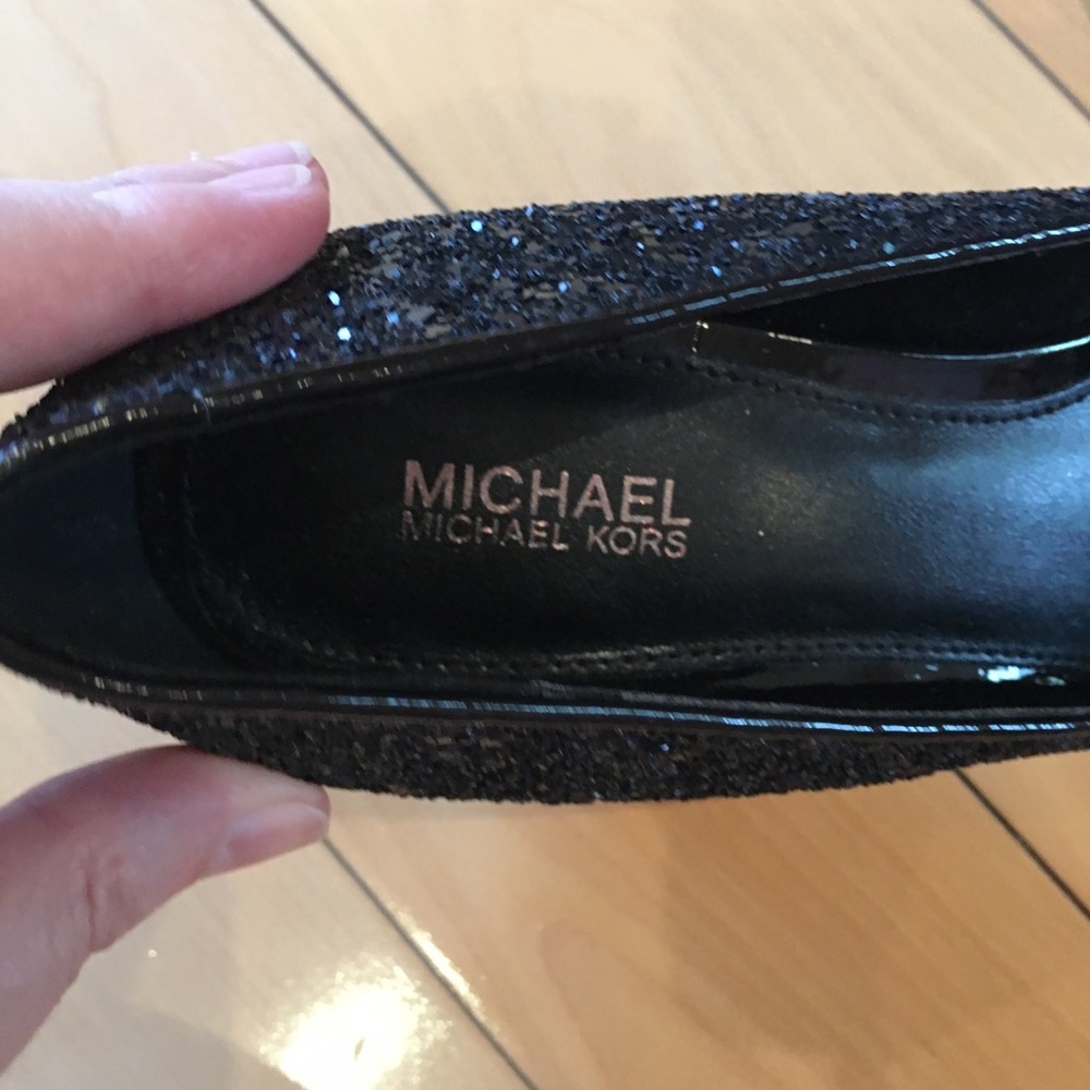 Michael kors sparkly heels - Picture 9 of 16